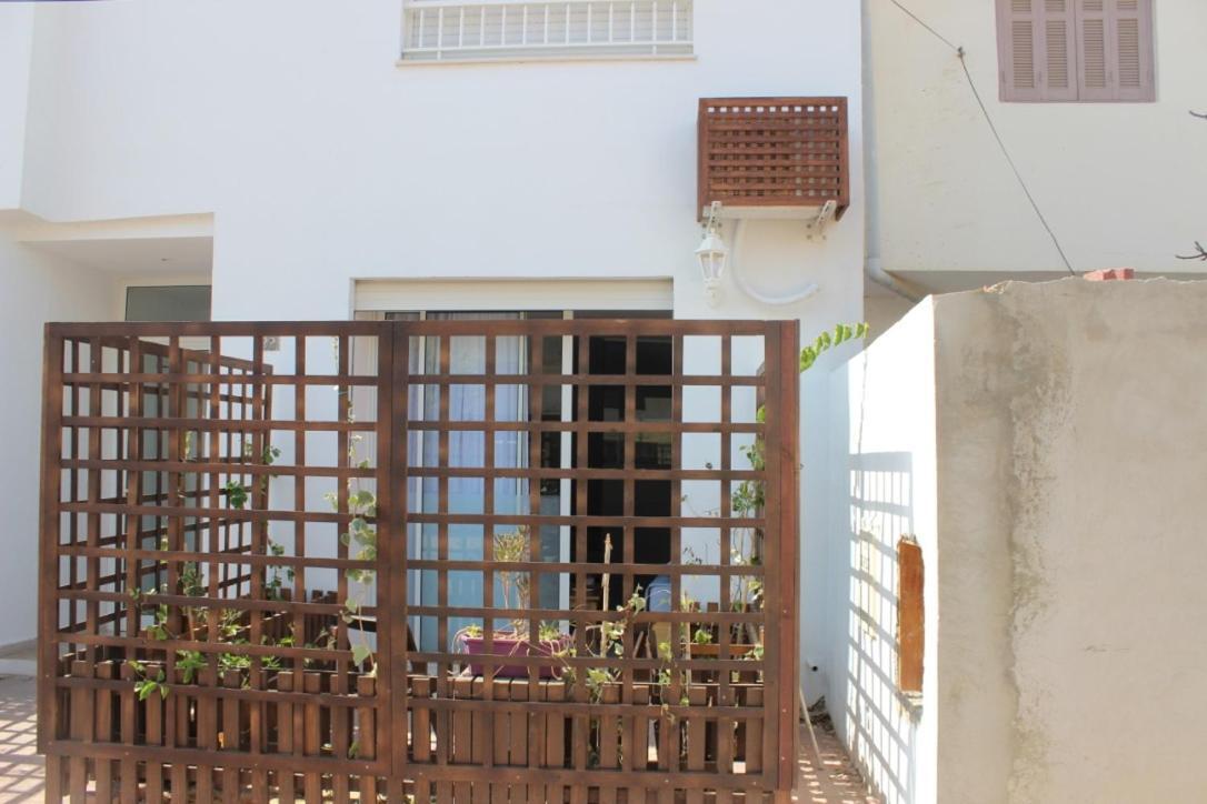 Ferienwohnung Secret de Jardin New Sfax Exterior foto