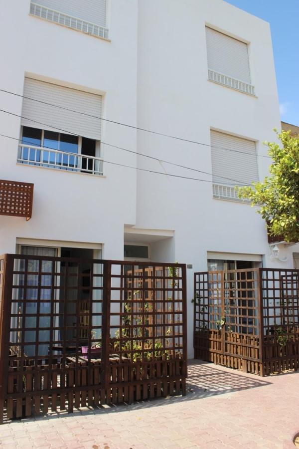 Ferienwohnung Secret de Jardin New Sfax Exterior foto